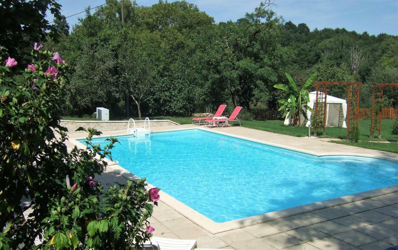 Maison Verger Bed & Breakfast Availles-Limouzine Dış mekan fotoğraf