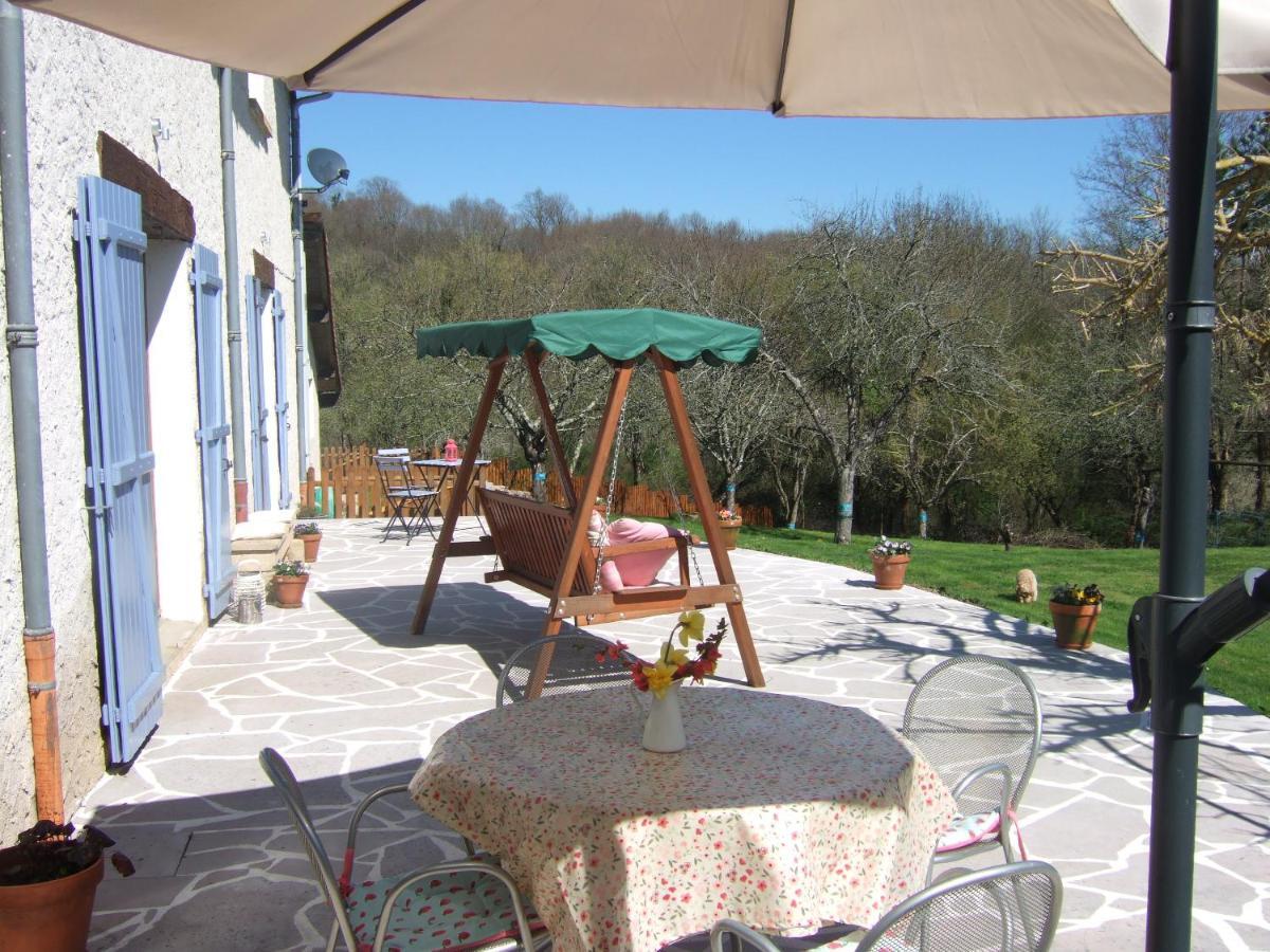 Maison Verger Bed & Breakfast Availles-Limouzine Dış mekan fotoğraf